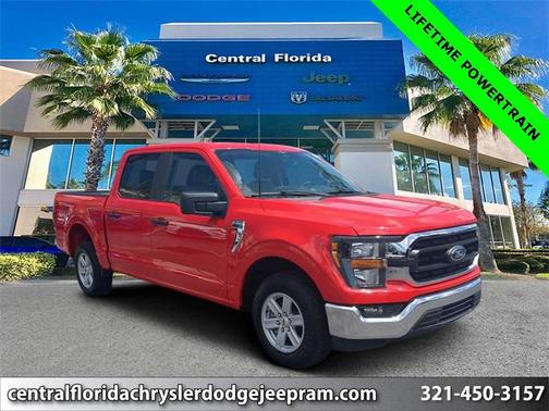 2023 Ford F-150 XLT