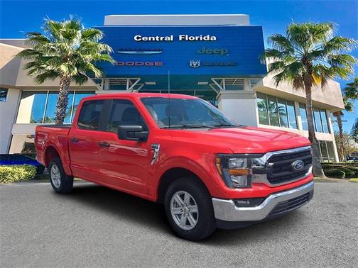 2023 Ford F-150 XLT
