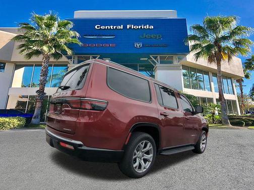 2022 Jeep Wagoneer Series II 4x2