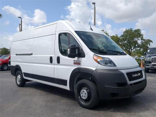 2022 RAM ProMaster 2500 High Roof