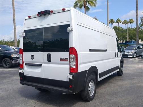 2022 RAM ProMaster 2500 High Roof