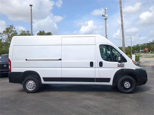 2022 RAM ProMaster 2500 High Roof