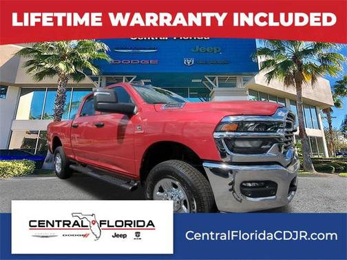 2026 RAM 2500 Tradesman