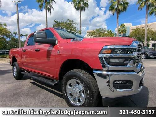 2026 RAM 2500 Tradesman