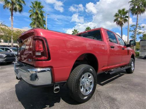 2026 RAM 2500 Tradesman