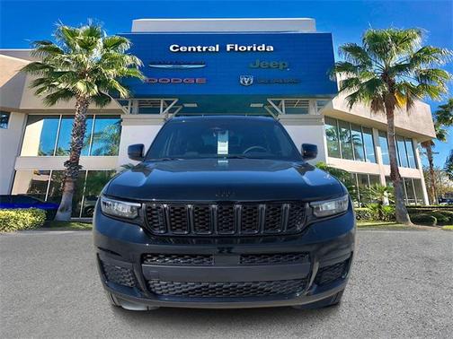 2025 Jeep Grand Cherokee L Altitude