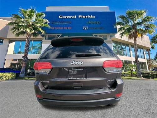 2019 Jeep Grand Cherokee Laredo