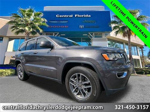 2019 Jeep Grand Cherokee Laredo