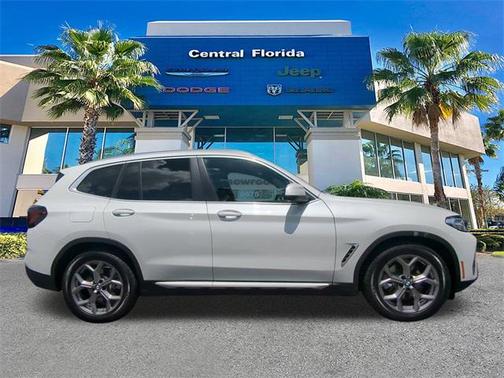 2024 BMW X3 sDrive30i