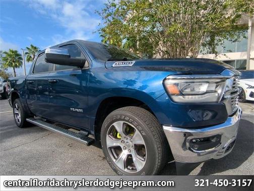 2023 RAM 1500 Laramie