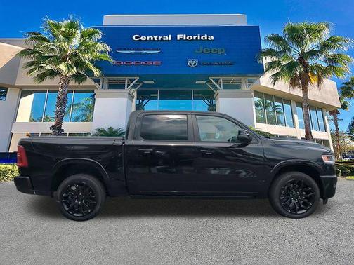 Diamond 2026 RAM 1500 Limited