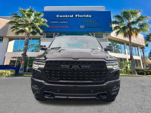 Diamond 2026 RAM 1500 Limited