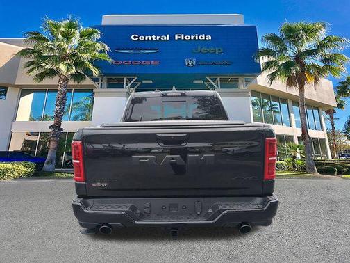 Diamond 2026 RAM 1500 Limited