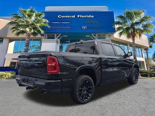 Diamond 2026 RAM 1500 Limited