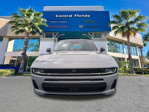 Triple Nickel 2026 Dodge Charger R/T Scat Pack