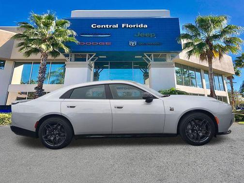 Triple Nickel 2026 Dodge Charger R/T Scat Pack