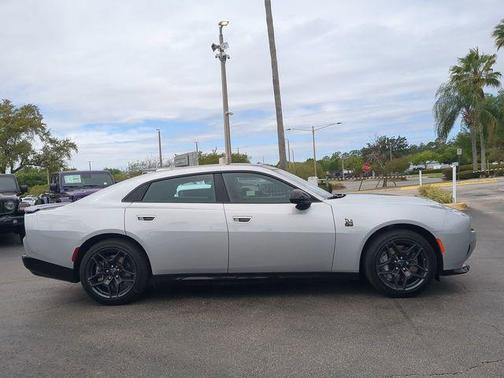 2026 Dodge Charger R/T Scat Pack