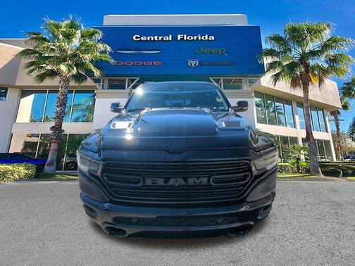 2022 RAM 1500 Limited