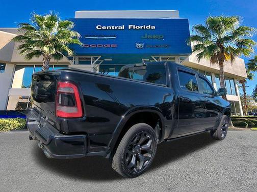 2022 RAM 1500 Limited