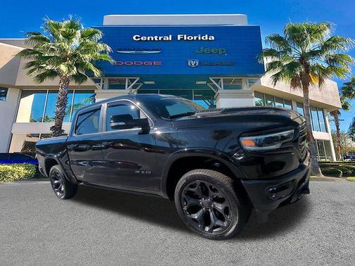 2022 RAM 1500 Limited
