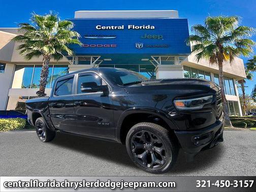 2022 RAM 1500 Limited