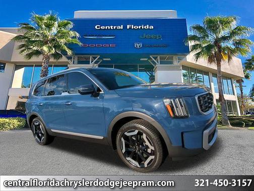 2023 Kia Telluride S