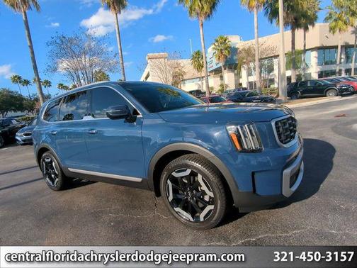 2023 Kia Telluride S