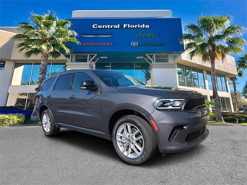 2024 Dodge Durango GT Plus
