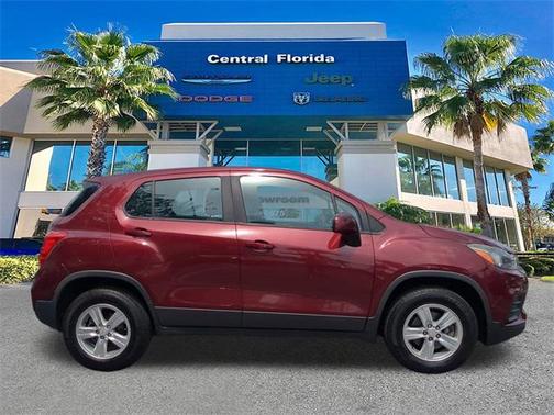 2017 Chevrolet Trax LS