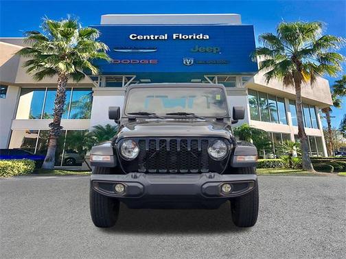2021 Jeep Gladiator Sport S