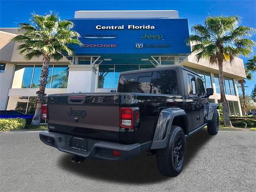 2021 Jeep Gladiator Sport S