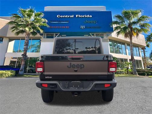 2021 Jeep Gladiator Sport S