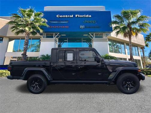 2021 Jeep Gladiator Sport S