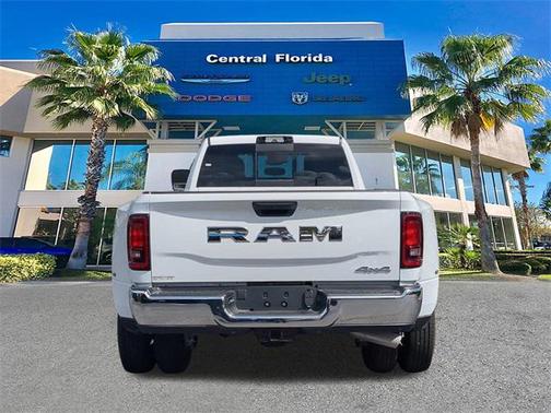2026 RAM 3500 Tradesman