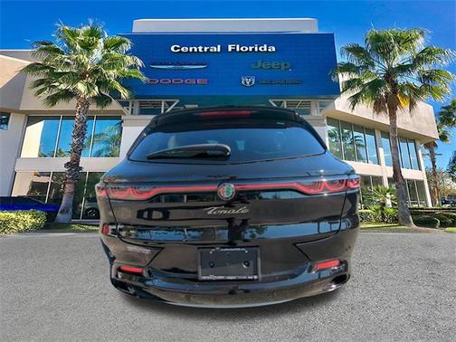 2024 Alfa Romeo Tonale Ti EAWD