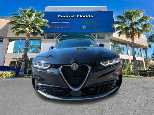 2024 Alfa Romeo Tonale Ti EAWD