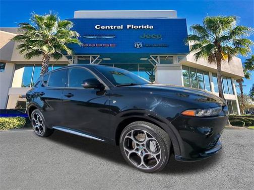 2024 Alfa Romeo Tonale Ti EAWD