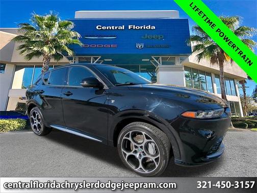 2024 Alfa Romeo Tonale Ti EAWD