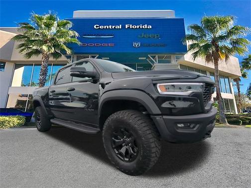 2026 RAM 1500 RHO Crew Cab 4x4 5'7' Box