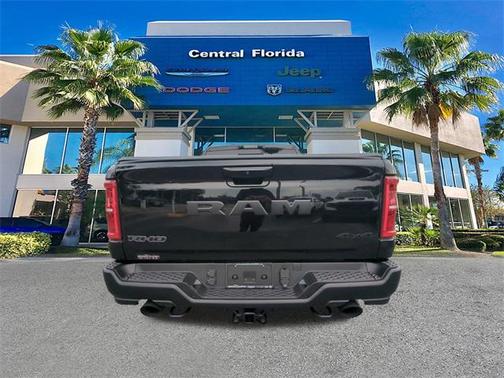 2026 RAM 1500 RHO Crew Cab 4x4 5'7' Box