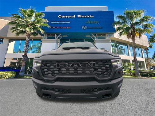 2026 RAM 1500 RHO Crew Cab 4x4 5'7' Box