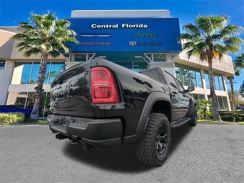 2026 RAM 1500 RHO Crew Cab 4x4 5'7' Box