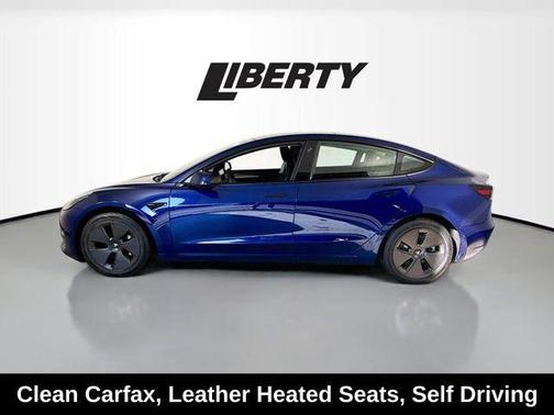 2022 Tesla Model 3 Base