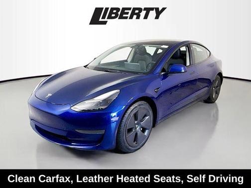 2022 Tesla Model 3 Base