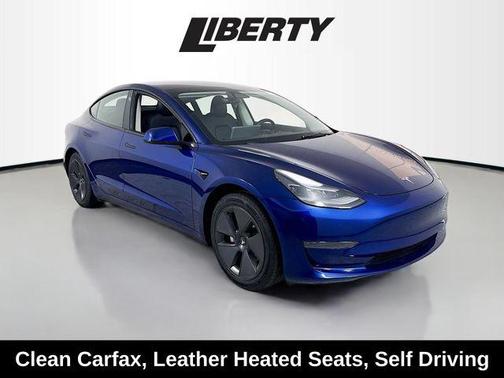 2022 Tesla Model 3 Base