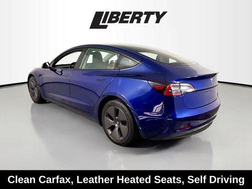 2022 Tesla Model 3 Base