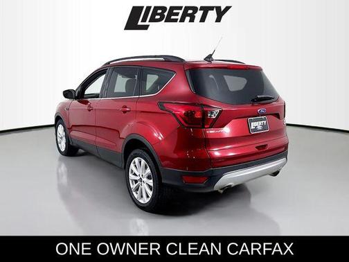 2019 Ford Escape SEL