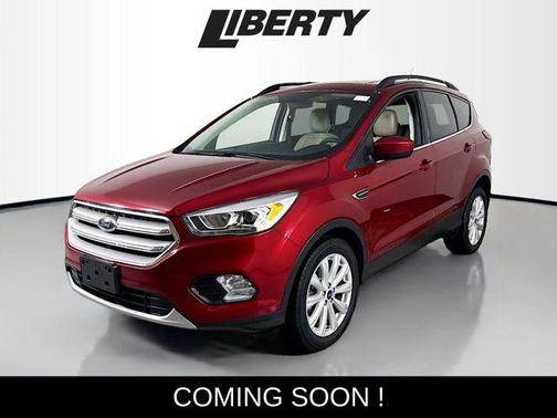 2019 Ford Escape SEL