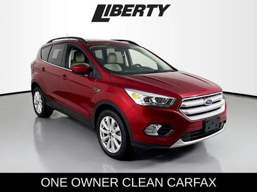 2019 Ford Escape SEL