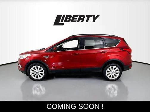2019 Ford Escape SEL